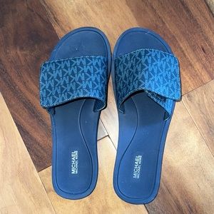 Michael Kors slides